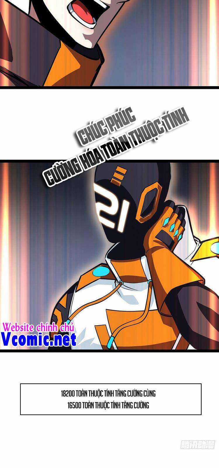 Tất Cả Bắt Đầu Khi Tôi Chơi Game Nghiêm Túc Chapter 53 trang 5