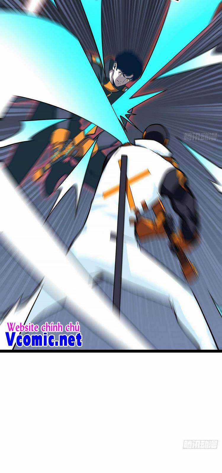 Tất Cả Bắt Đầu Khi Tôi Chơi Game Nghiêm Túc Chapter 53 trang 7