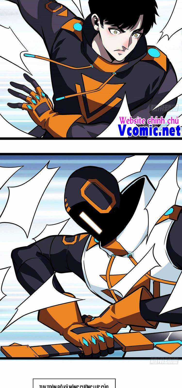 Tất Cả Bắt Đầu Khi Tôi Chơi Game Nghiêm Túc Chapter 53 trang 9