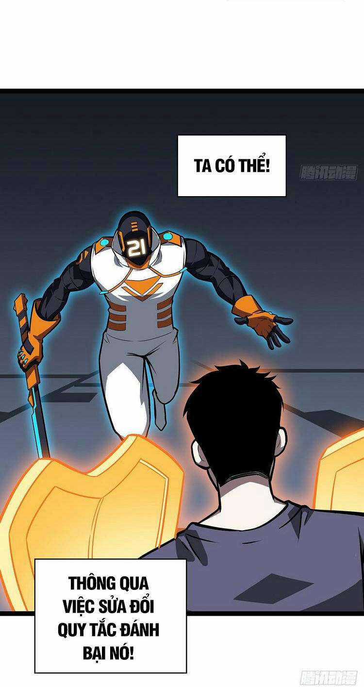 Tất Cả Bắt Đầu Khi Tôi Chơi Game Nghiêm Túc Chapter 54 trang 20