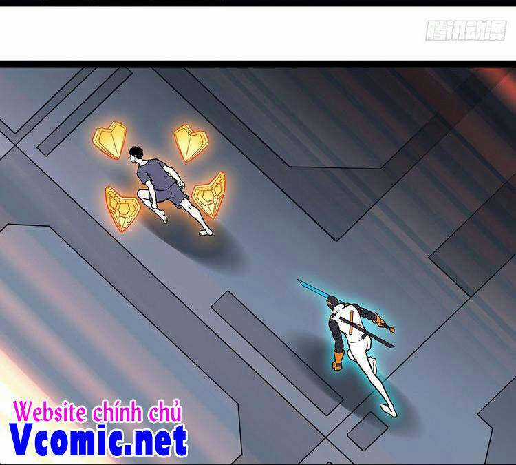 Tất Cả Bắt Đầu Khi Tôi Chơi Game Nghiêm Túc Chapter 54 trang 24