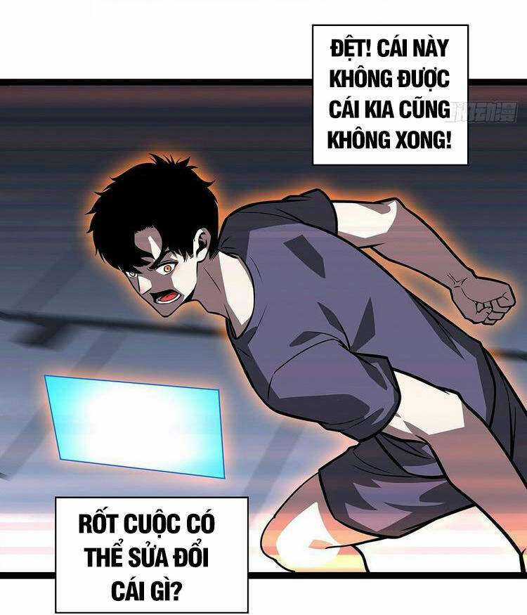Tất Cả Bắt Đầu Khi Tôi Chơi Game Nghiêm Túc Chapter 54 trang 28