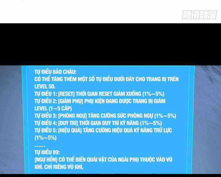 Tất Cả Bắt Đầu Khi Tôi Chơi Game Nghiêm Túc Chapter 54 trang 29