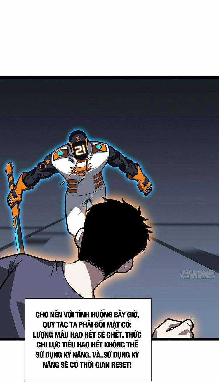 Tất Cả Bắt Đầu Khi Tôi Chơi Game Nghiêm Túc Chapter 54 trang 33