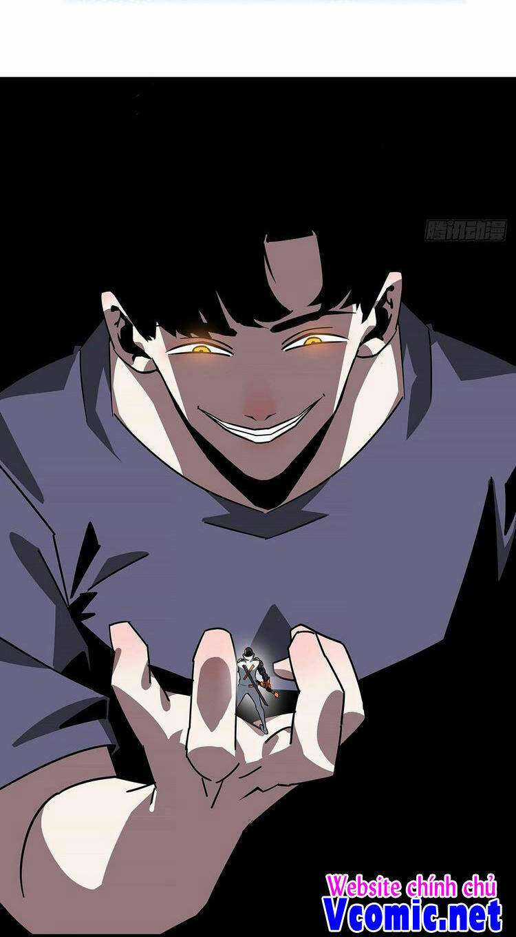 Tất Cả Bắt Đầu Khi Tôi Chơi Game Nghiêm Túc Chapter 54 trang 37