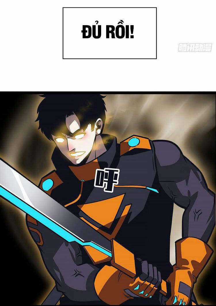 Tất Cả Bắt Đầu Khi Tôi Chơi Game Nghiêm Túc Chapter 54 trang 44