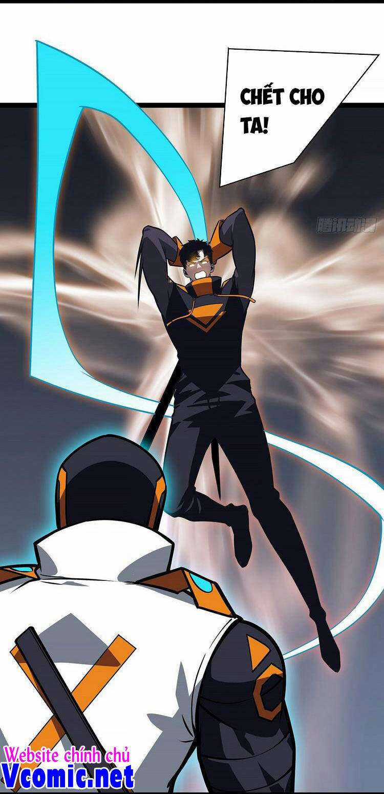 Tất Cả Bắt Đầu Khi Tôi Chơi Game Nghiêm Túc Chapter 54 trang 45