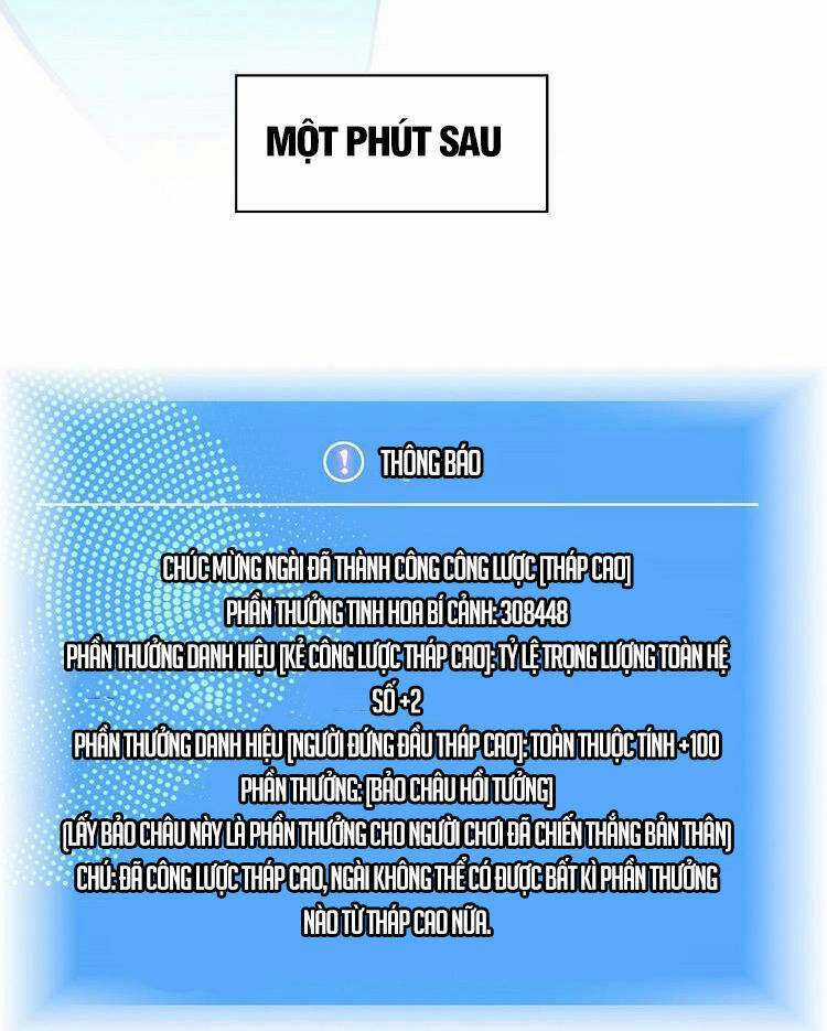 Tất Cả Bắt Đầu Khi Tôi Chơi Game Nghiêm Túc Chapter 54 trang 48