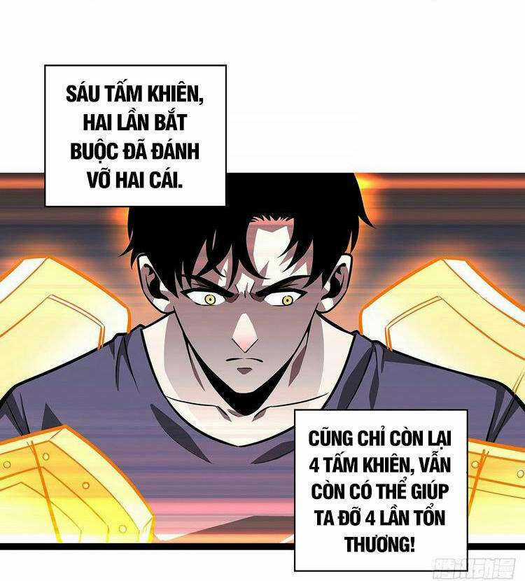 Tất Cả Bắt Đầu Khi Tôi Chơi Game Nghiêm Túc Chapter 54 trang 5