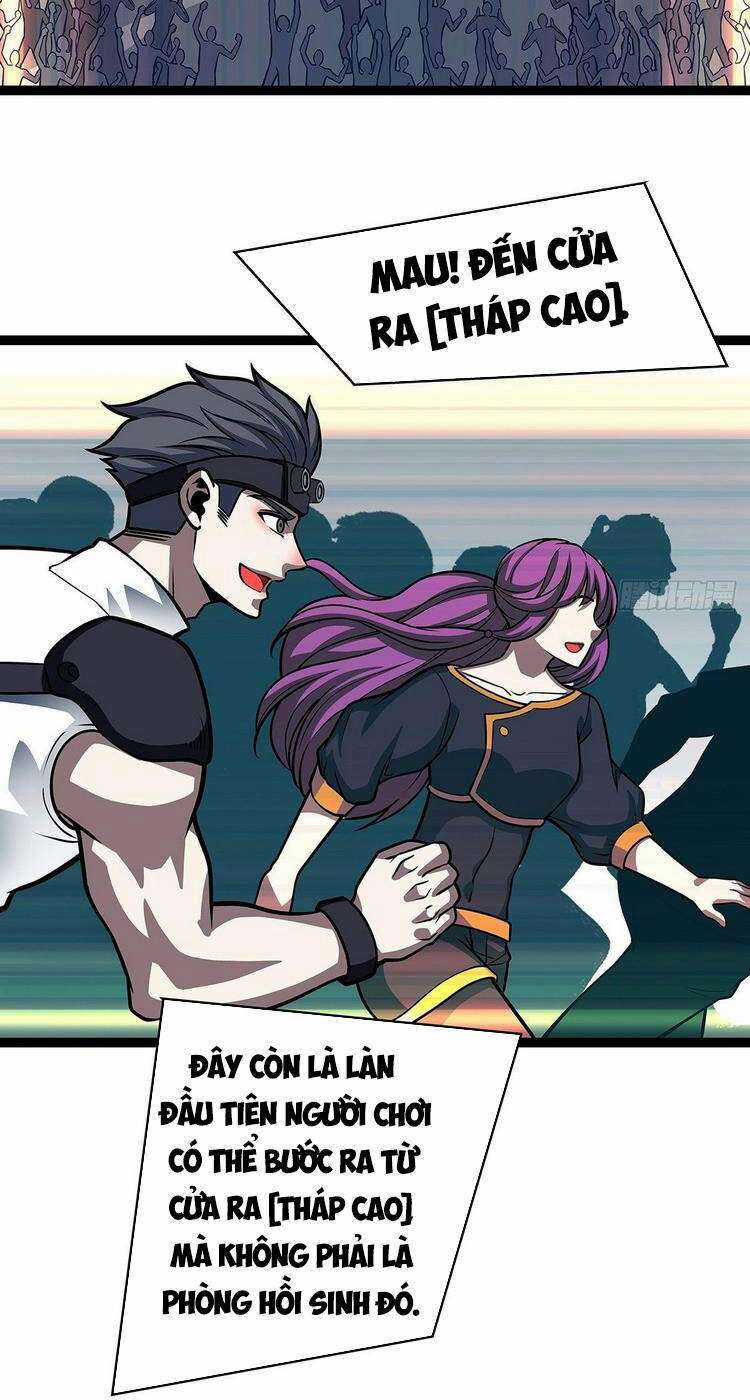 Tất Cả Bắt Đầu Khi Tôi Chơi Game Nghiêm Túc Chapter 54 trang 50