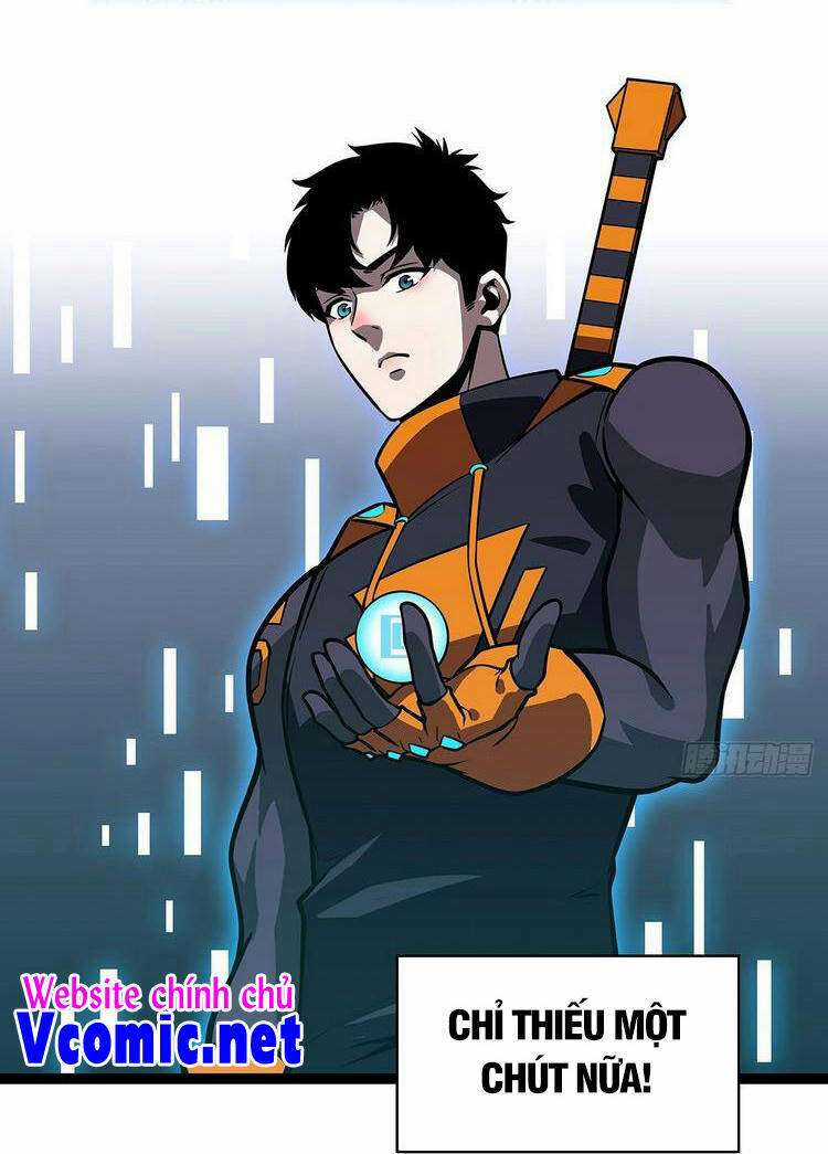 Tất Cả Bắt Đầu Khi Tôi Chơi Game Nghiêm Túc Chapter 54 trang 52