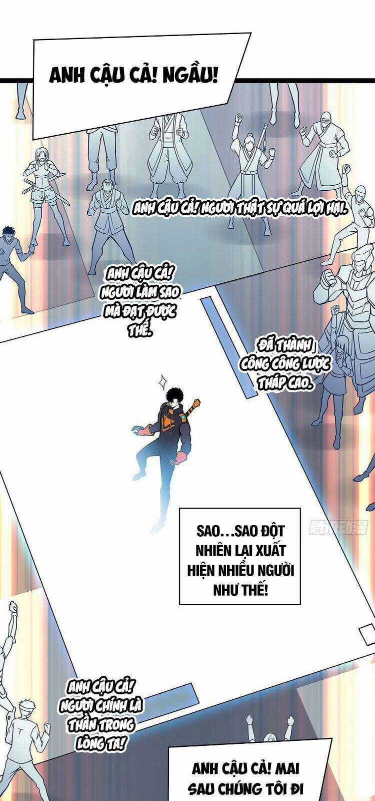 Tất Cả Bắt Đầu Khi Tôi Chơi Game Nghiêm Túc Chapter 54 trang 58