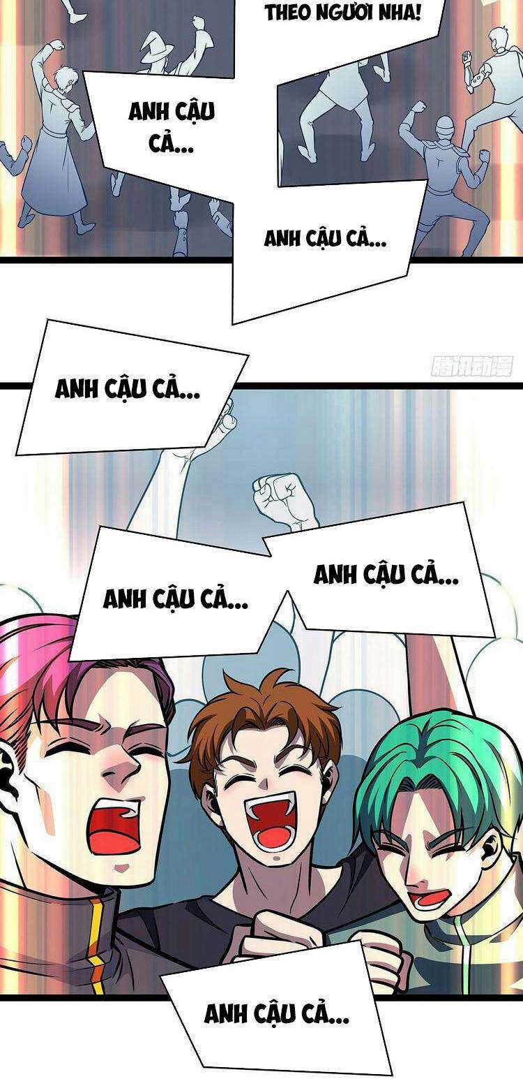 Tất Cả Bắt Đầu Khi Tôi Chơi Game Nghiêm Túc Chapter 54 trang 59