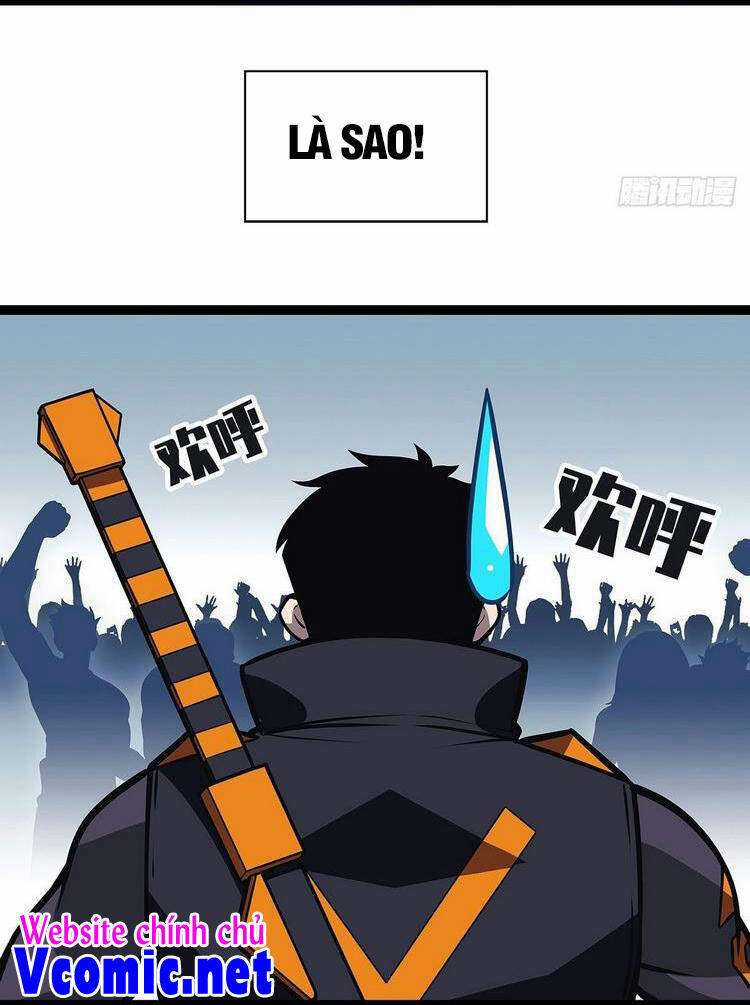 Tất Cả Bắt Đầu Khi Tôi Chơi Game Nghiêm Túc Chapter 54 trang 61