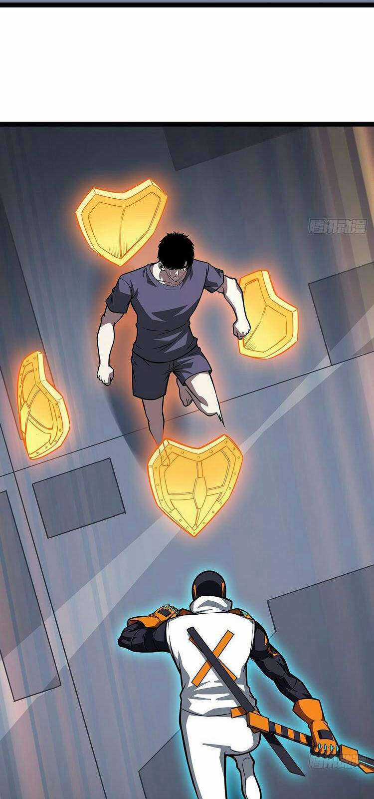 Tất Cả Bắt Đầu Khi Tôi Chơi Game Nghiêm Túc Chapter 54 trang 7