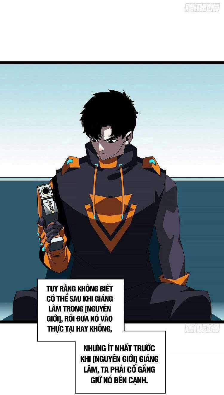 Tất Cả Bắt Đầu Khi Tôi Chơi Game Nghiêm Túc Chapter 55 trang 11