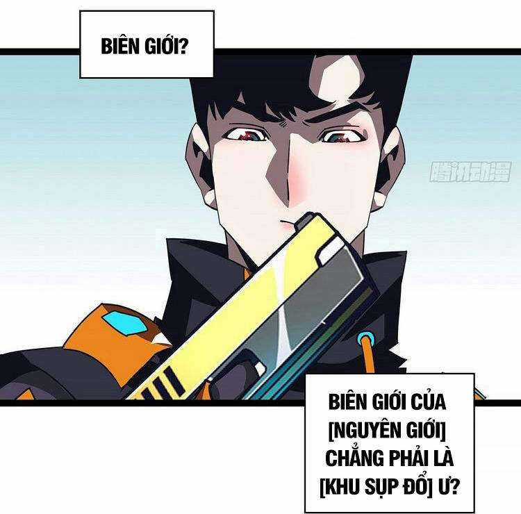 Tất Cả Bắt Đầu Khi Tôi Chơi Game Nghiêm Túc Chapter 55 trang 13