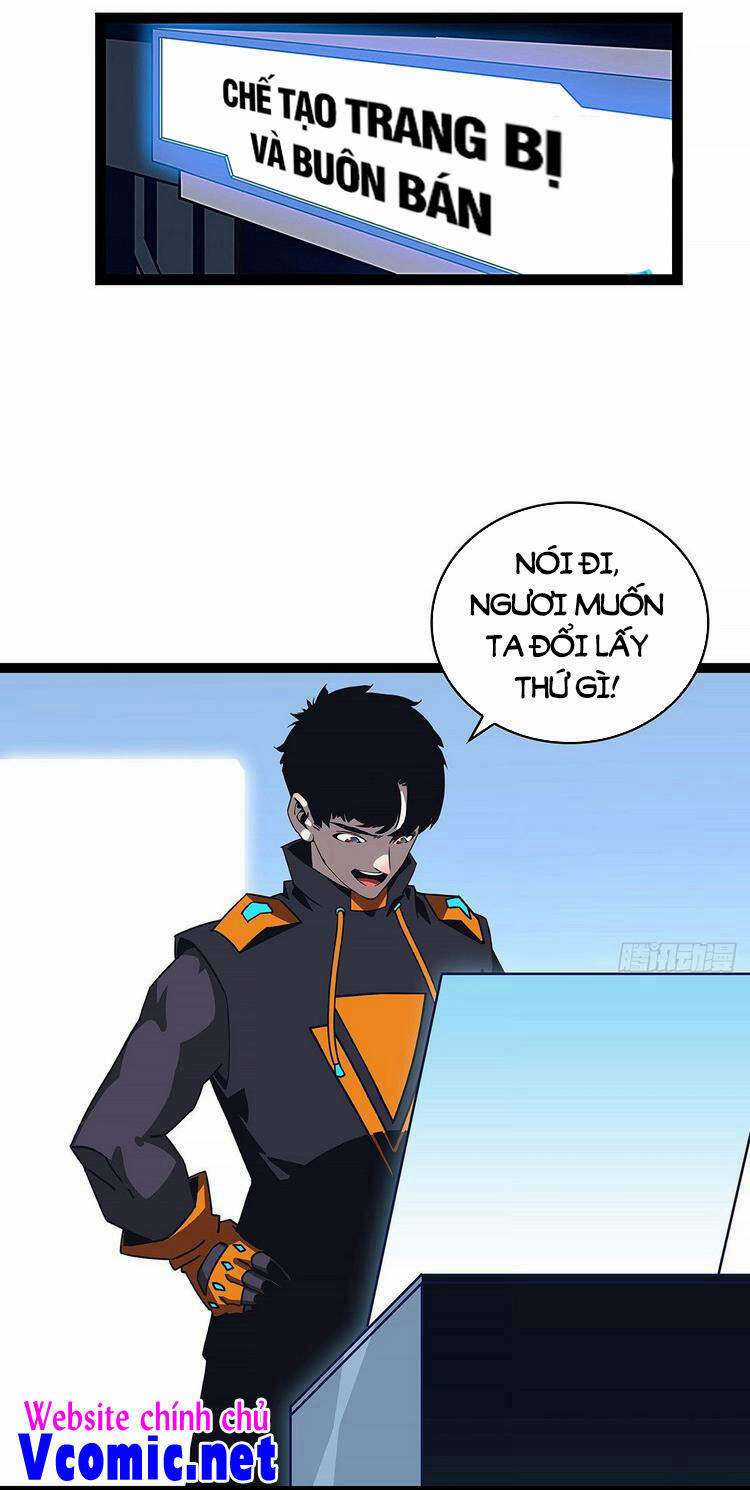 Tất Cả Bắt Đầu Khi Tôi Chơi Game Nghiêm Túc Chapter 55 trang 19