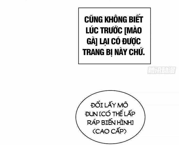 Tất Cả Bắt Đầu Khi Tôi Chơi Game Nghiêm Túc Chapter 55 trang 28