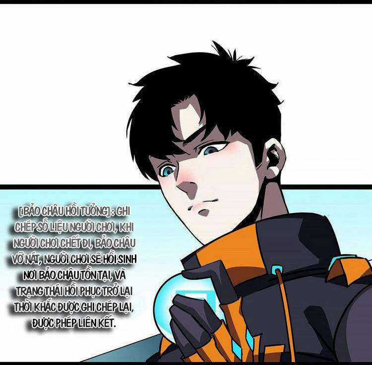 Tất Cả Bắt Đầu Khi Tôi Chơi Game Nghiêm Túc Chapter 55 trang 3