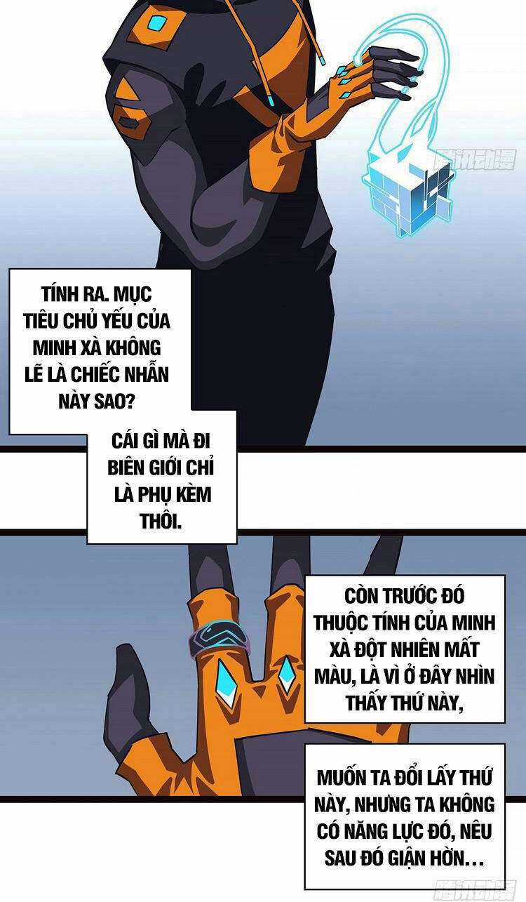 Tất Cả Bắt Đầu Khi Tôi Chơi Game Nghiêm Túc Chapter 55 trang 30