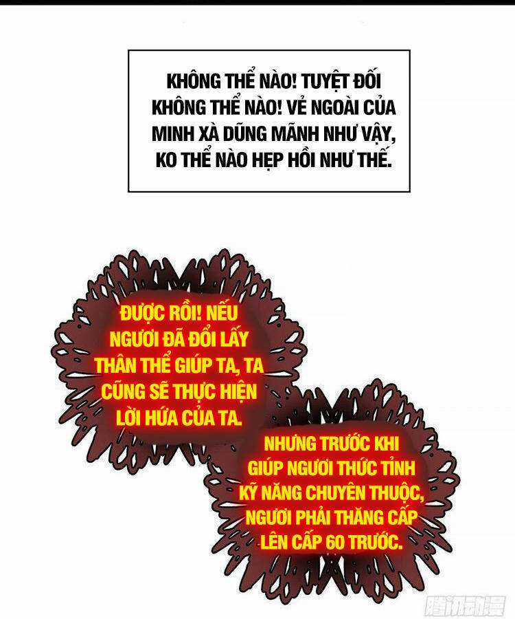 Tất Cả Bắt Đầu Khi Tôi Chơi Game Nghiêm Túc Chapter 55 trang 33