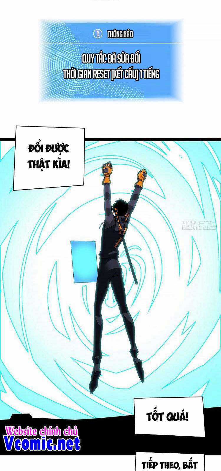 Tất Cả Bắt Đầu Khi Tôi Chơi Game Nghiêm Túc Chapter 55 trang 37