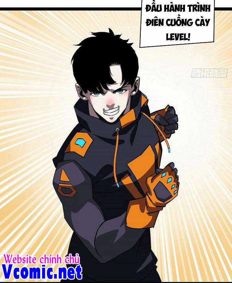 Tất Cả Bắt Đầu Khi Tôi Chơi Game Nghiêm Túc Chapter 55 trang 38