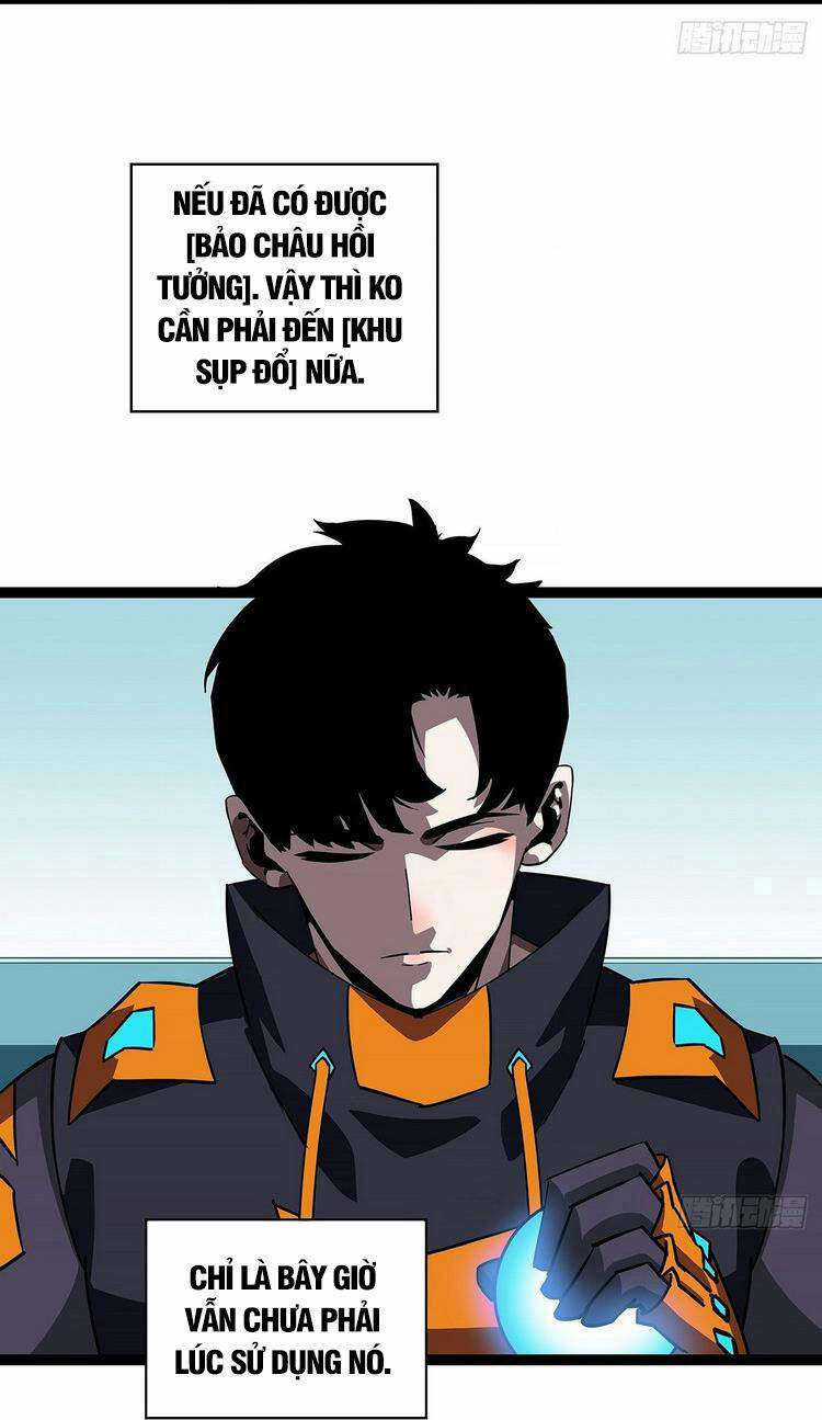 Tất Cả Bắt Đầu Khi Tôi Chơi Game Nghiêm Túc Chapter 55 trang 4