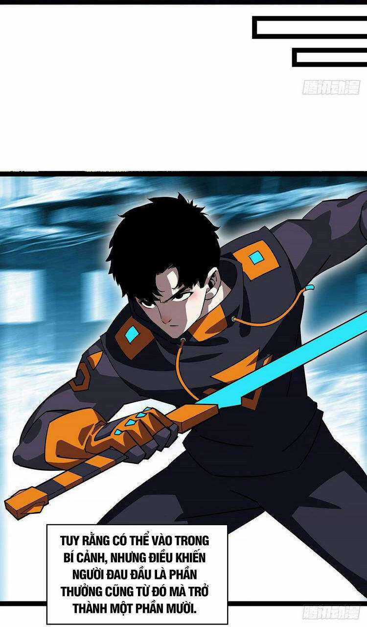 Tất Cả Bắt Đầu Khi Tôi Chơi Game Nghiêm Túc Chapter 55 trang 40