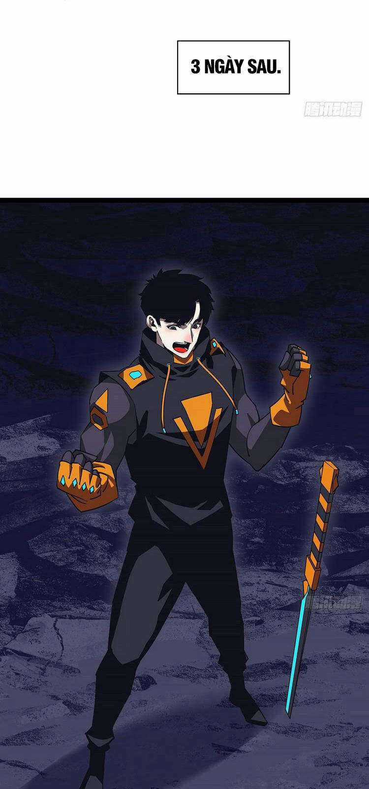 Tất Cả Bắt Đầu Khi Tôi Chơi Game Nghiêm Túc Chapter 55 trang 42