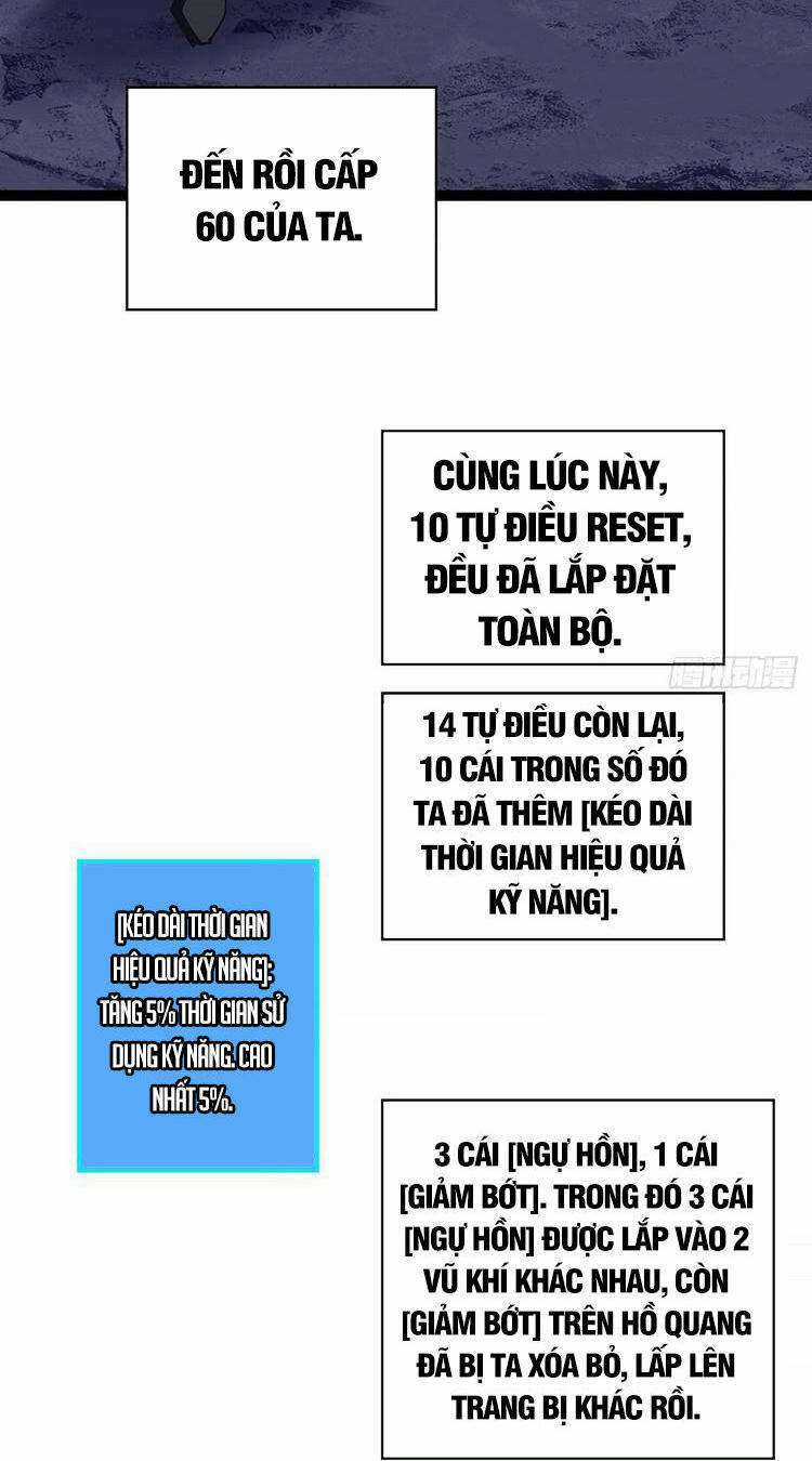 Tất Cả Bắt Đầu Khi Tôi Chơi Game Nghiêm Túc Chapter 55 trang 43