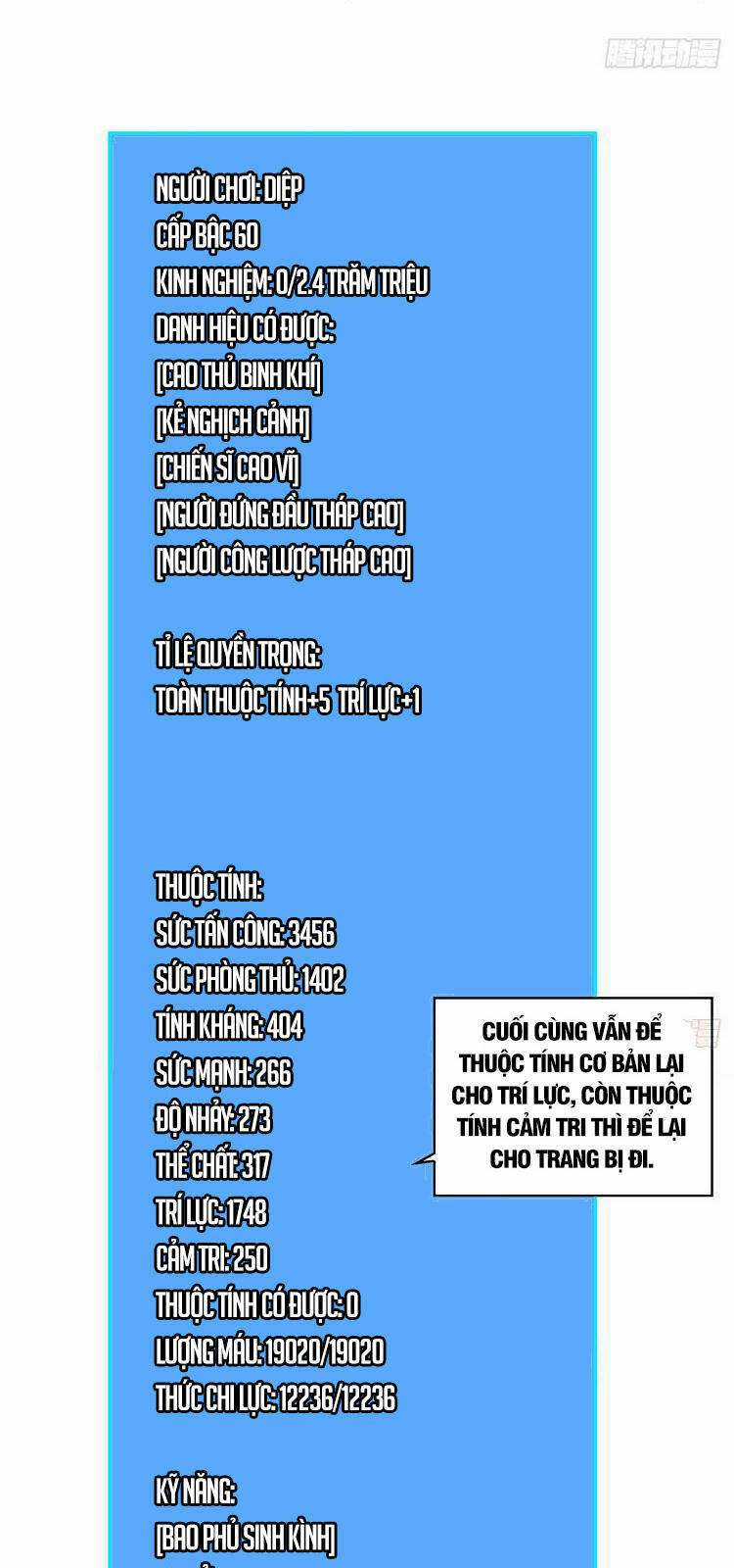 Tất Cả Bắt Đầu Khi Tôi Chơi Game Nghiêm Túc Chapter 55 trang 44