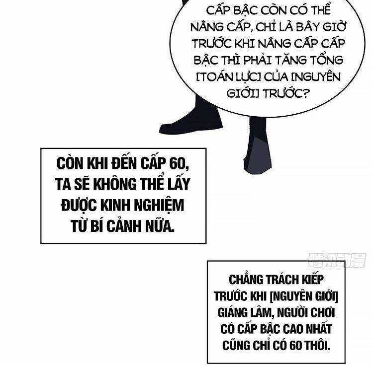 Tất Cả Bắt Đầu Khi Tôi Chơi Game Nghiêm Túc Chapter 55 trang 48