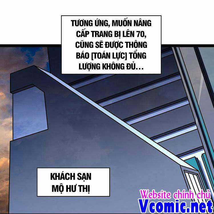 Tất Cả Bắt Đầu Khi Tôi Chơi Game Nghiêm Túc Chapter 55 trang 49