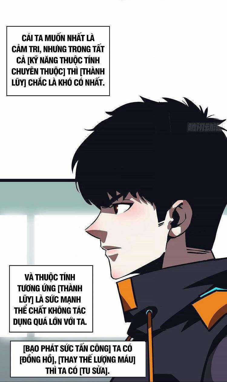 Tất Cả Bắt Đầu Khi Tôi Chơi Game Nghiêm Túc Chapter 55 trang 51