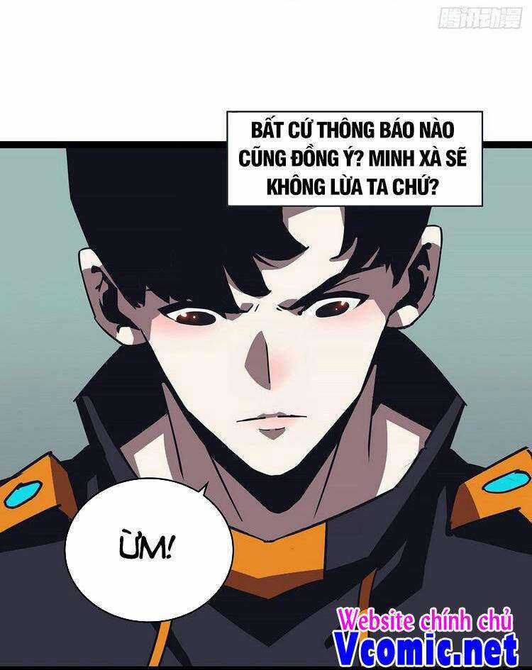 Tất Cả Bắt Đầu Khi Tôi Chơi Game Nghiêm Túc Chapter 55 trang 54