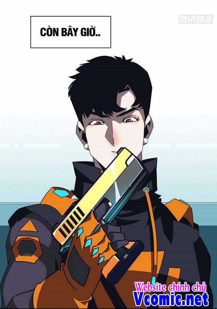 Tất Cả Bắt Đầu Khi Tôi Chơi Game Nghiêm Túc Chapter 55 trang 6