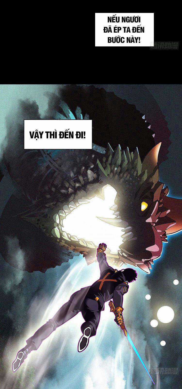 Tất Cả Bắt Đầu Khi Tôi Chơi Game Nghiêm Túc Chapter 55 trang 70