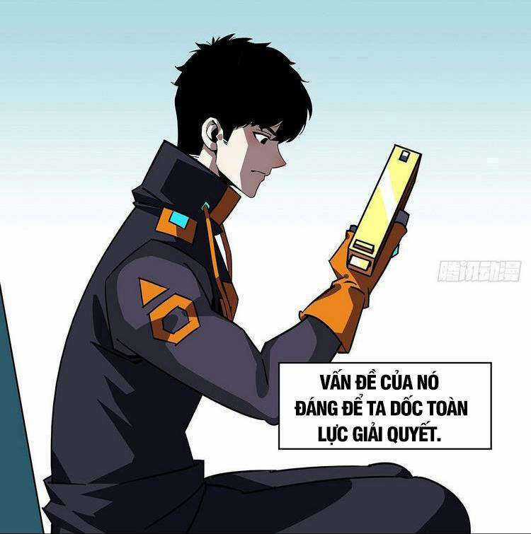 Tất Cả Bắt Đầu Khi Tôi Chơi Game Nghiêm Túc Chapter 55 trang 8