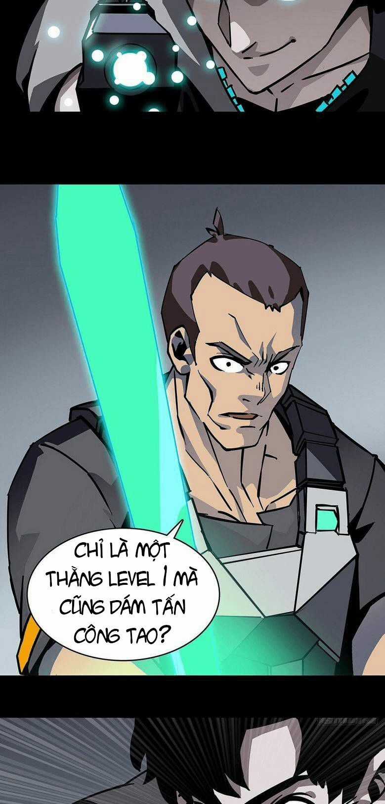 Tất Cả Bắt Đầu Khi Tôi Chơi Game Nghiêm Túc Chapter 6 trang 17