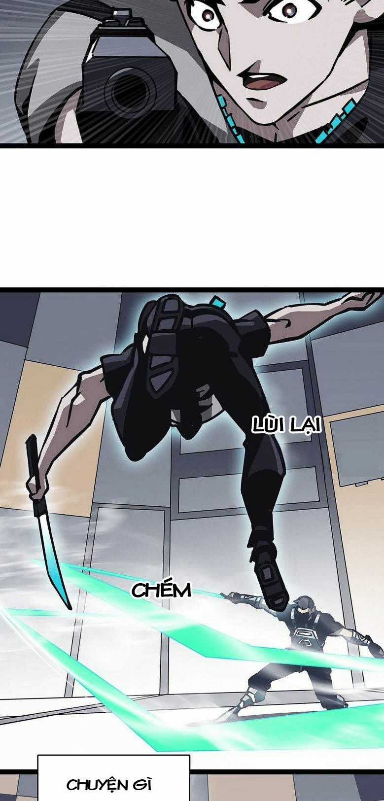 Tất Cả Bắt Đầu Khi Tôi Chơi Game Nghiêm Túc Chapter 6 trang 18