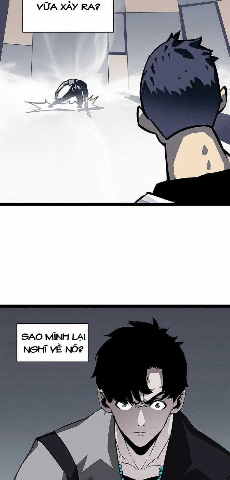 Tất Cả Bắt Đầu Khi Tôi Chơi Game Nghiêm Túc Chapter 6 trang 19