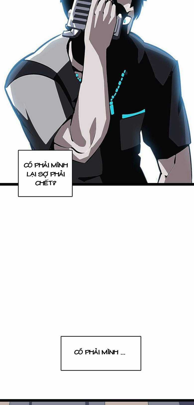 Tất Cả Bắt Đầu Khi Tôi Chơi Game Nghiêm Túc Chapter 6 trang 21