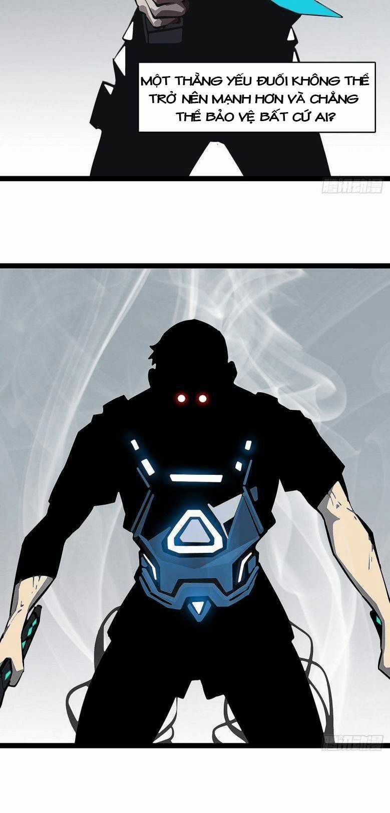 Tất Cả Bắt Đầu Khi Tôi Chơi Game Nghiêm Túc Chapter 6 trang 23