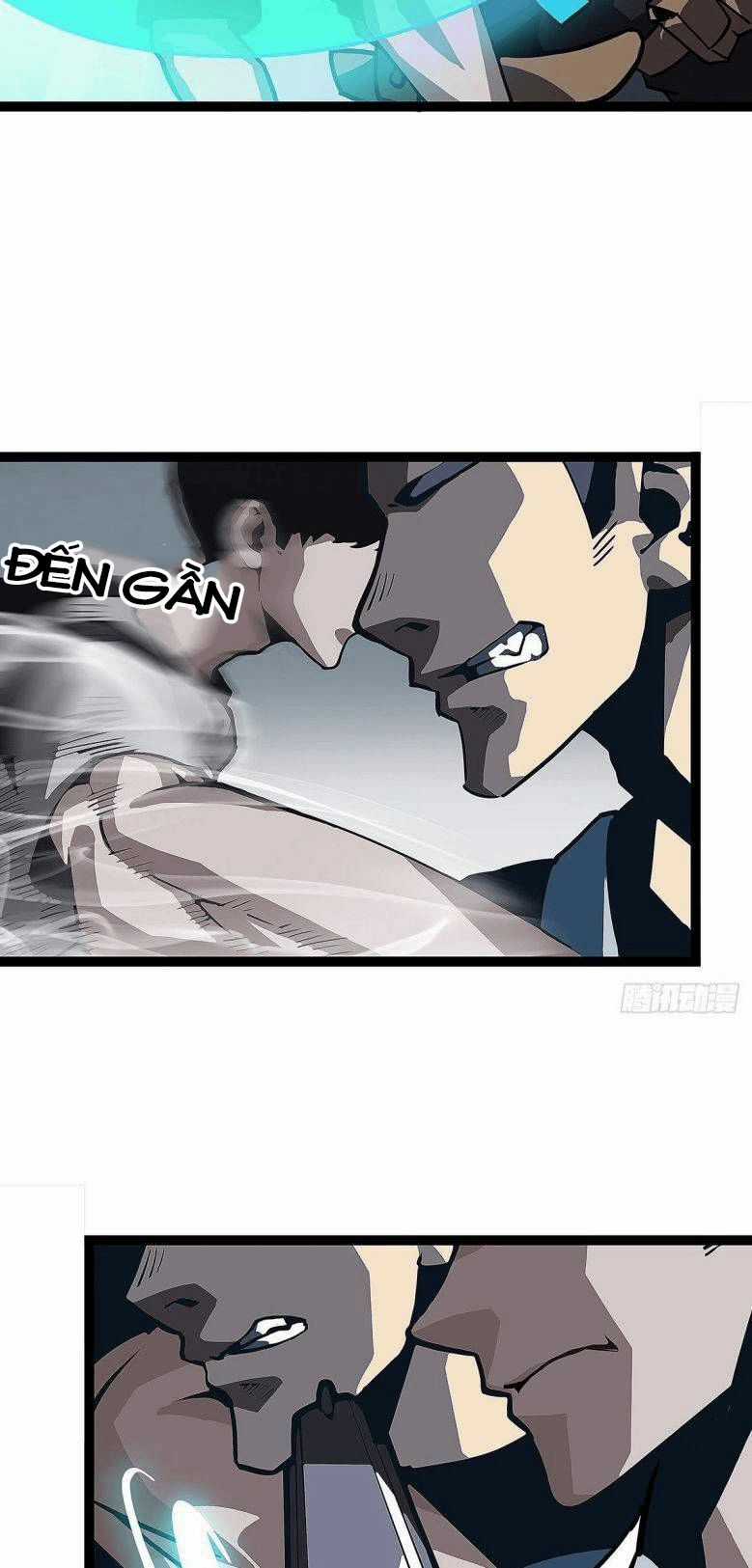 Tất Cả Bắt Đầu Khi Tôi Chơi Game Nghiêm Túc Chapter 6 trang 26