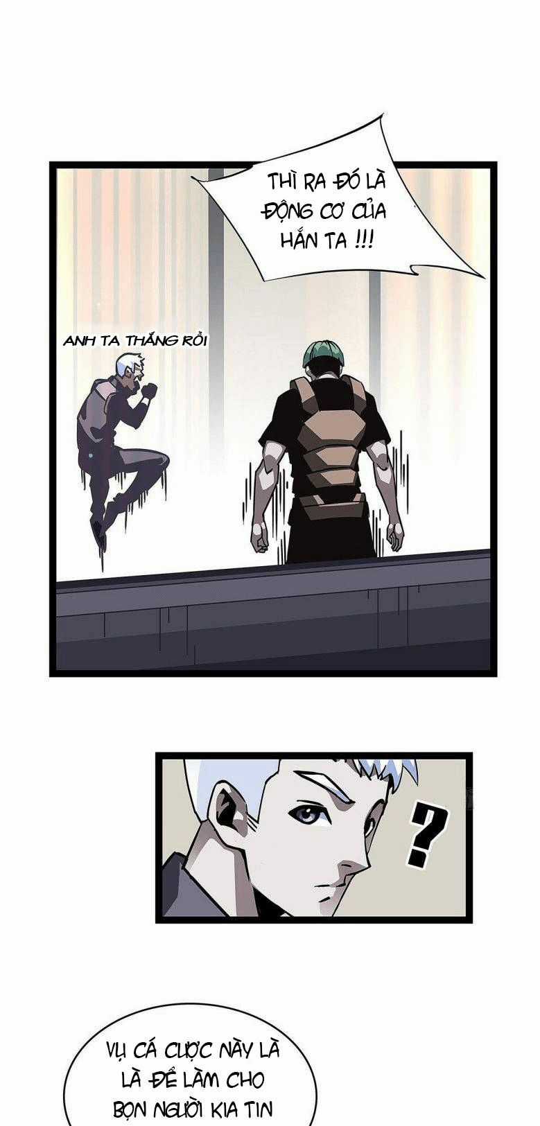 Tất Cả Bắt Đầu Khi Tôi Chơi Game Nghiêm Túc Chapter 6 trang 33