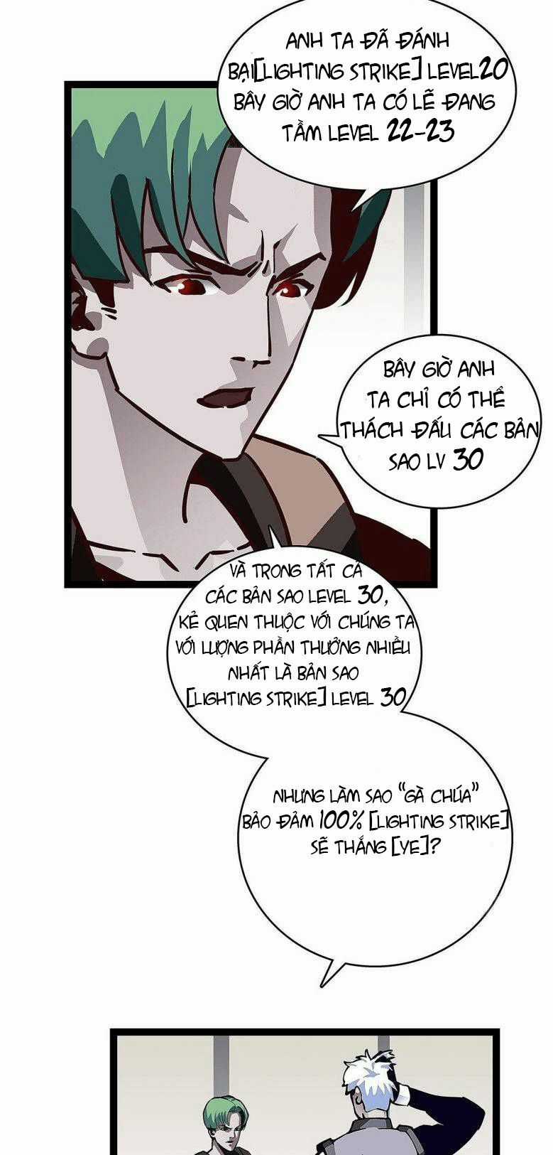 Tất Cả Bắt Đầu Khi Tôi Chơi Game Nghiêm Túc Chapter 6 trang 35