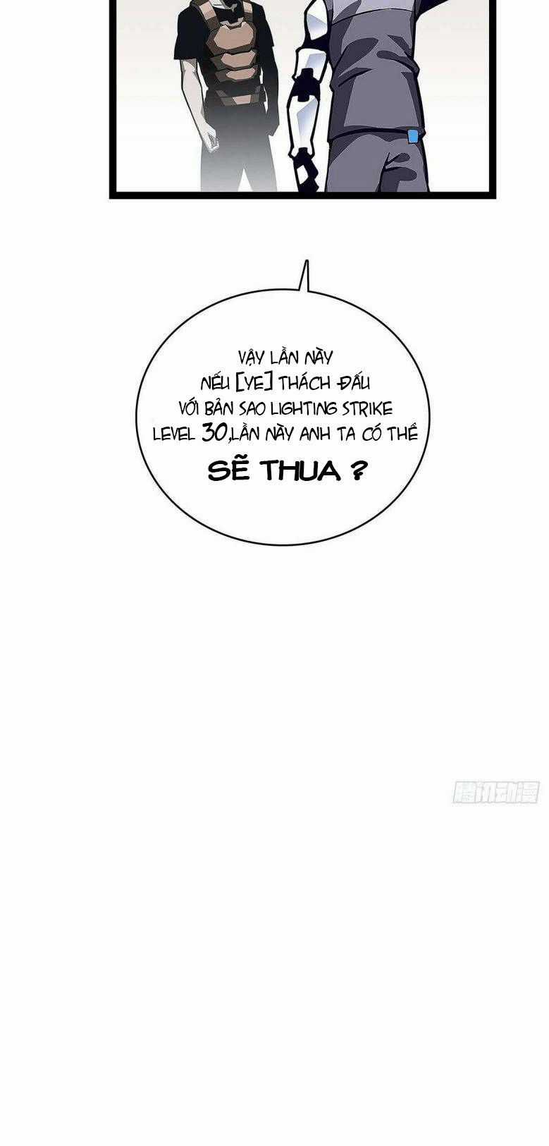 Tất Cả Bắt Đầu Khi Tôi Chơi Game Nghiêm Túc Chapter 6 trang 36