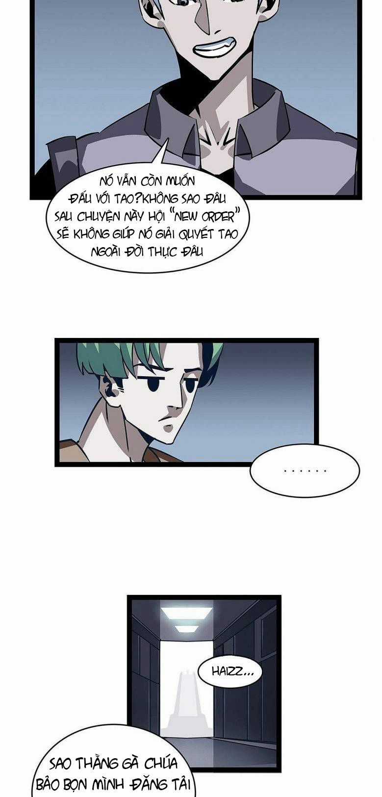 Tất Cả Bắt Đầu Khi Tôi Chơi Game Nghiêm Túc Chapter 6 trang 4